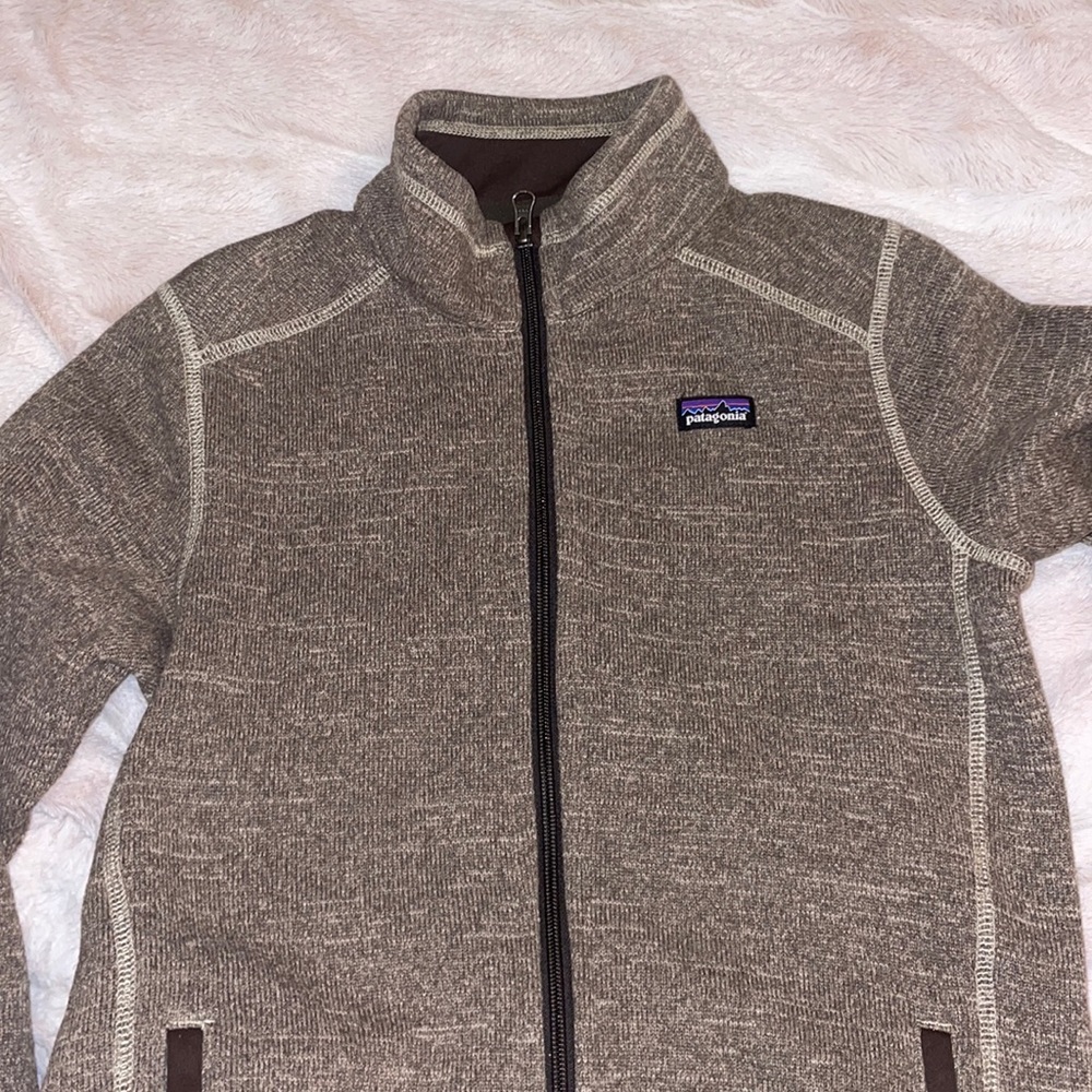 PATAGONIA ZIP UP